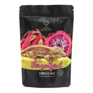 Gecko Nutrition – Dragonfruit Test